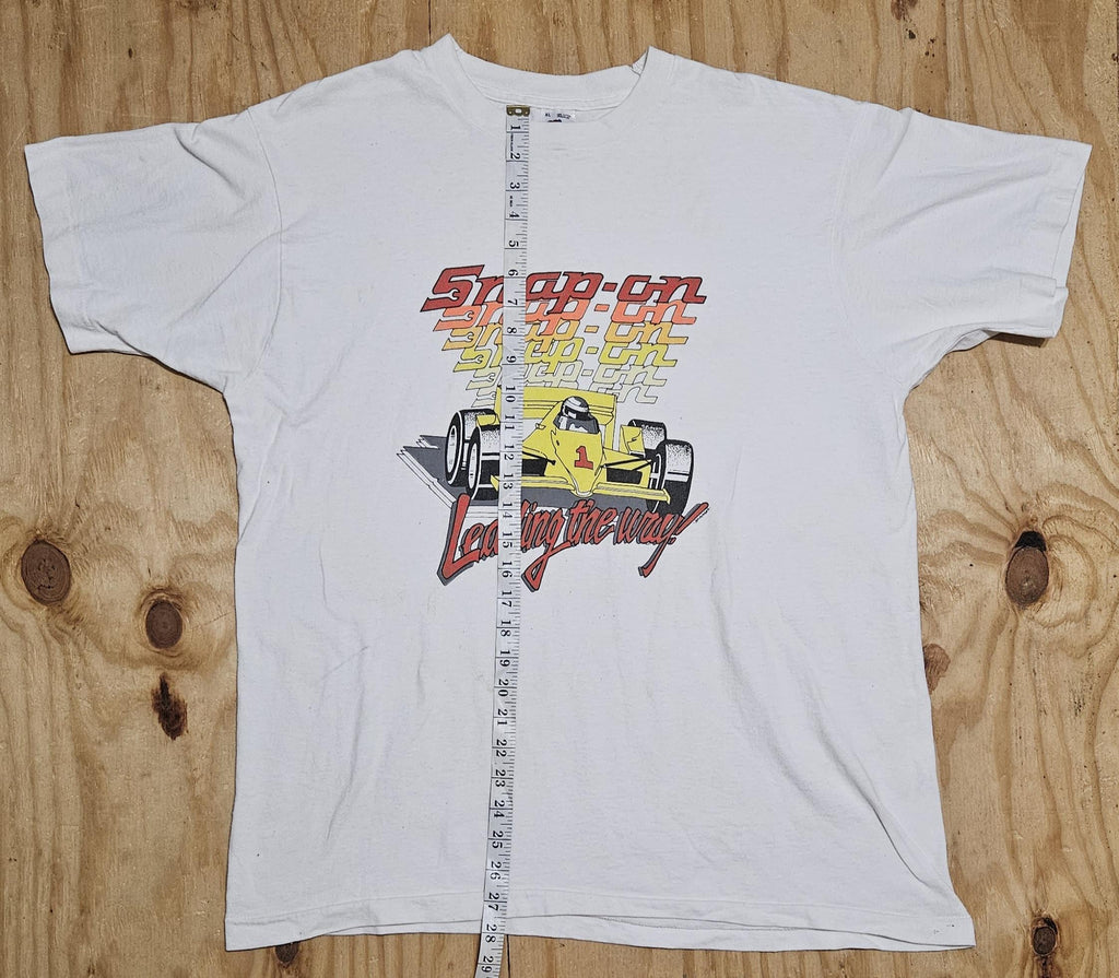Early 90s Snap Stained Xl Single Stitch Touched Time Unisex T-shirt, Sweatshirt, Hoodie (3)