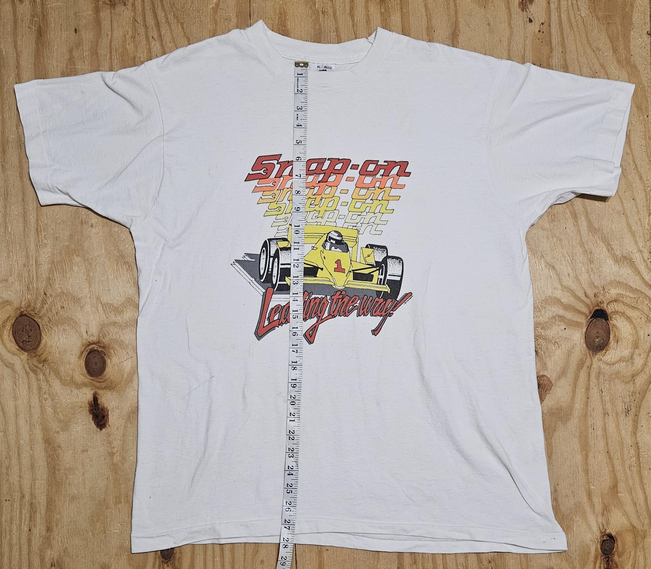 Early 90s Snap Stained Xl Single Stitch Touched Time Unisex T-shirt, Sweatshirt, Hoodie (3)