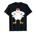 Farm Animal Rooster Hen Chicken Costume Lazy Diy Halloween (1)