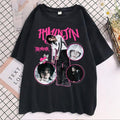 Hyunjin Rockstar Retro Shirt, Stray Kids Rockstar Shirt, Stray Kids Vintage Shirt, Hyunjin Stray Kids Shirt,... (Image 1)