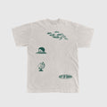 Shape Tee Natural Him Unisex T-shirt, Sweatshirt, Hoodie (1)