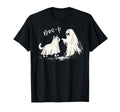 Boo-P Ghost Cat Nose Boop Halloween Costume Cat Lover Unisex T-shirt, Sweatshirt, Hoodie (1)