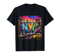 Nyc York City Usa Graffiti Art Colorful Unisex T-shirt, Sweatshirt, Hoodie (1)