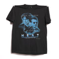 Heat Movie Tee Michael Mann 1995 Los Angeles Crime Noir Drama Robert Deniro Al Pacino Val Kilmer Bank Heist Epic Action Film Tee Med (1)