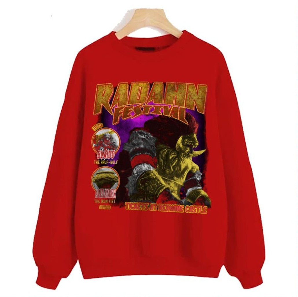 Radahn Festival Elden Ring Unisex Sweatshirt