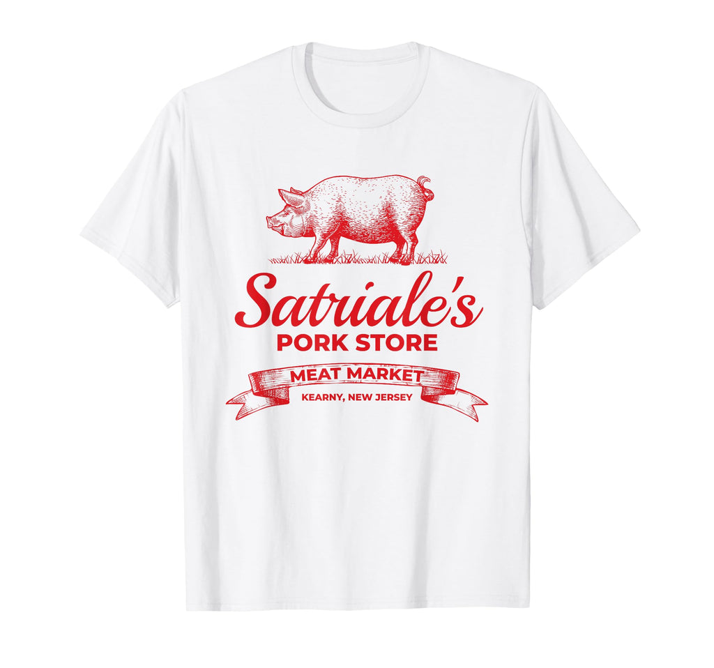 Satriale Pork Store Unisex T-shirt, Sweatshirt, Hoodie (1)