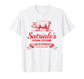 Satriale Pork Store Unisex T-shirt, Sweatshirt, Hoodie (1)