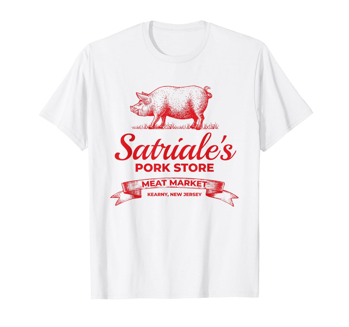 Satriale Pork Store Unisex T-shirt, Sweatshirt, Hoodie (1)