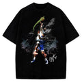Anthony Edwards Minnesota Howling Wolves Dunk Custom Design Graphic T-Shirt Crewneck Cotton Hoodie, Sweatshirt (Image 1)