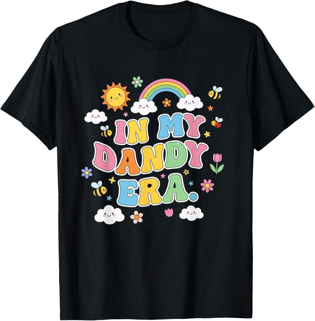 Dandy Era Costume Unisex T-shirt, Sweatshirt, Hoodie (1)