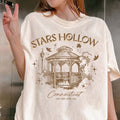Stars Hollow Connecticut Where You Lead I Will Follow T-Shirt Hoodie, Sweatshirt | PureTeeCo.com (Image 1)