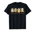 Halloween Boo-Lieve Every Child Ghost Teacher Tees Slp Sped (1)