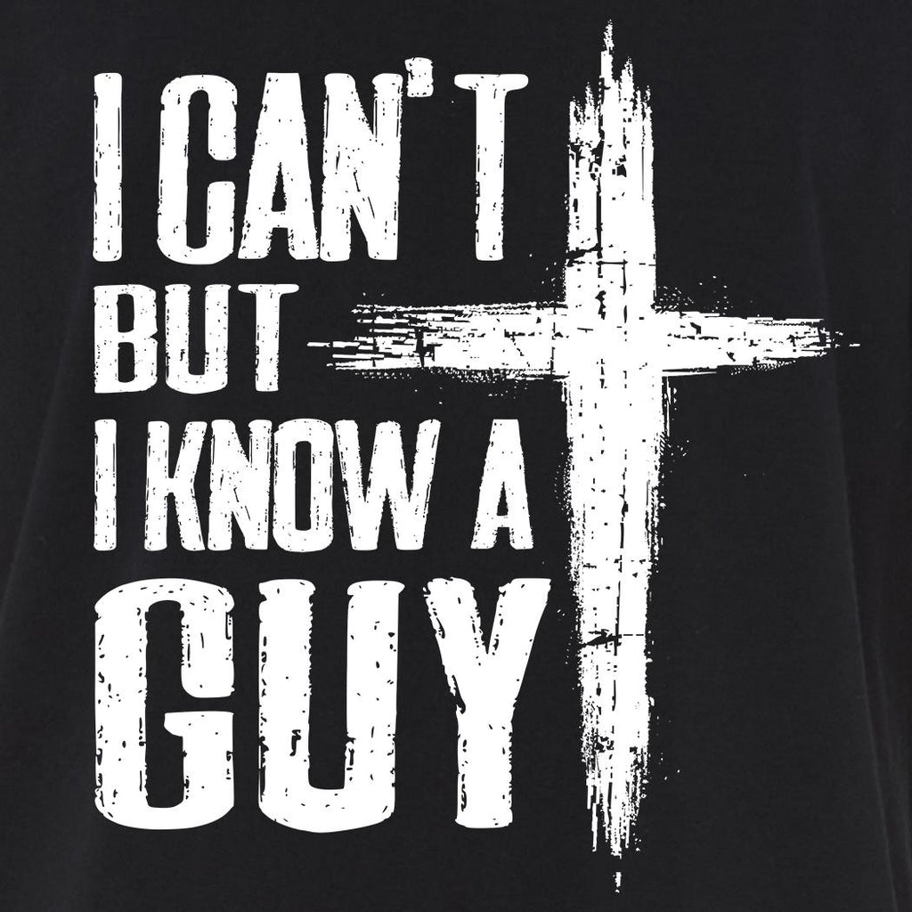 Can'T Know Guy Jesus Religious Christian Christian Jesus Easter Day Easter Jesus (3)