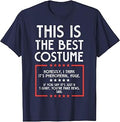 Halloween Costume Costume Unisex T-shirt, Sweatshirt, Hoodie (1)