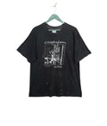Vintage 90s Amsterdam Art Mark Tavern Size Unisex T-shirt, Sweatshirt, Hoodie (1)