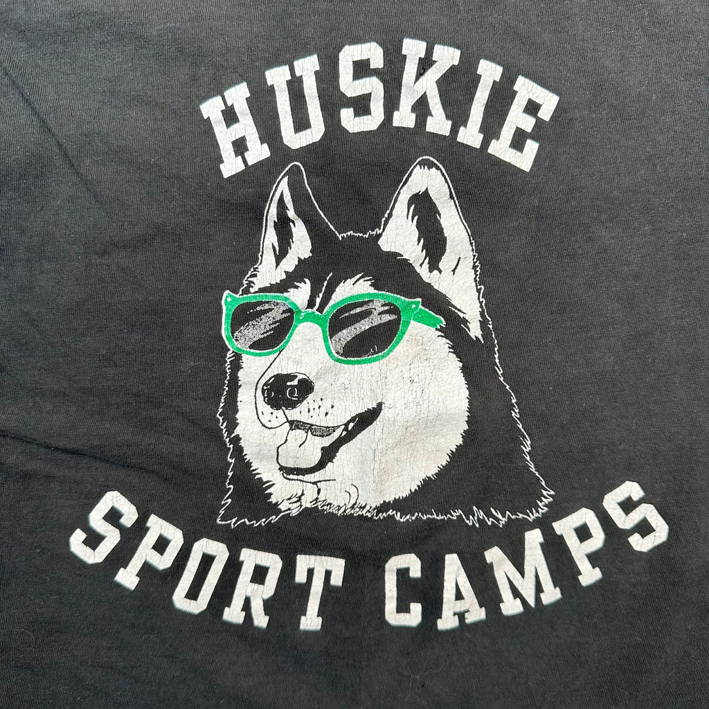 90s University Saskatchewan Huskies Sport Camp Sz A397 Unisex T-shirt, Sweatshirt, Hoodie (3)