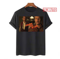 Pedro Pascalstrange Way Of Life Unisex T-Shirt Hoodie, Sweatshirt | PureTeeCo.com (Image 1)