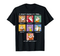 Seven Dwarfs Current Mood Don'T Know Feel Unisex T-shirt, Sweatshirt, Hoodie (1)