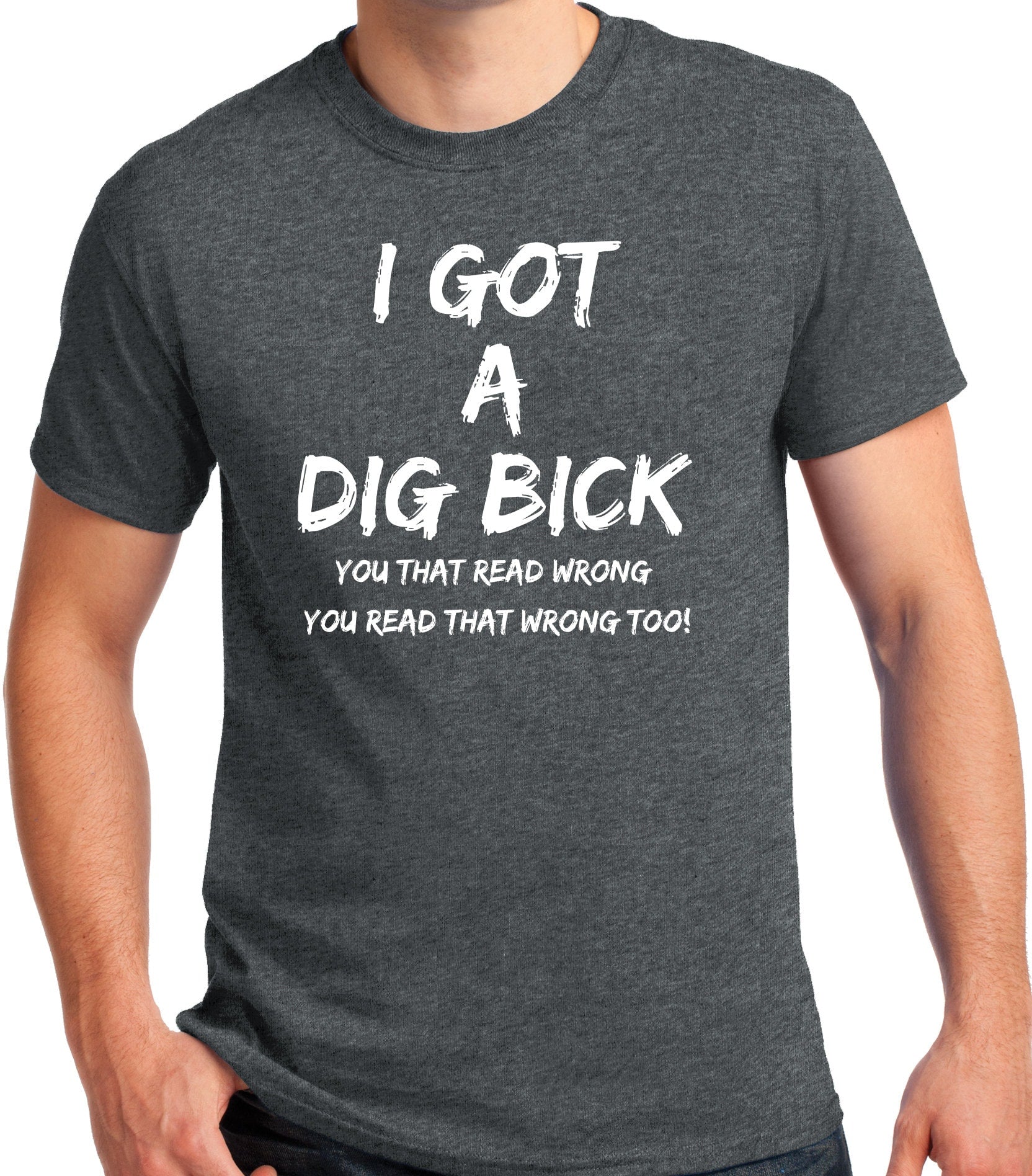 Big Guys Rule Big Tall Got Dig Bick Unisex T-shirt, Sweatshirt, Hoodie (2)