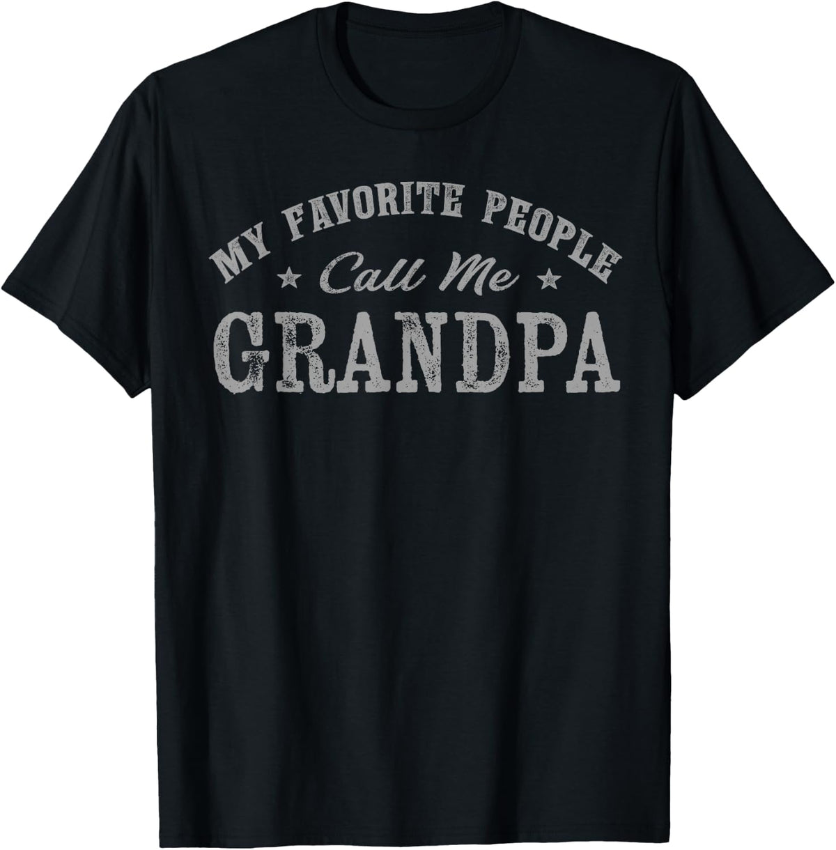 Favorite People Call Grandpa Vintage Unisex T-shirt, Sweatshirt, Hoodie (1)