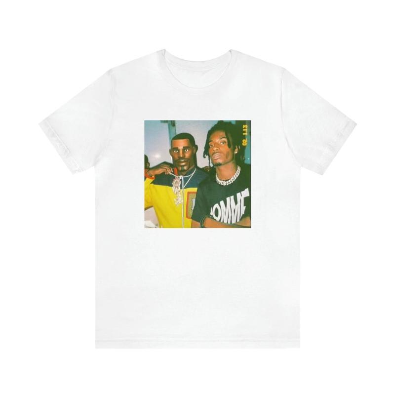 Carti Perc Battle Royale Shirt Hoodie, Sweatshirt | PureTeeCo.com (Image 1)