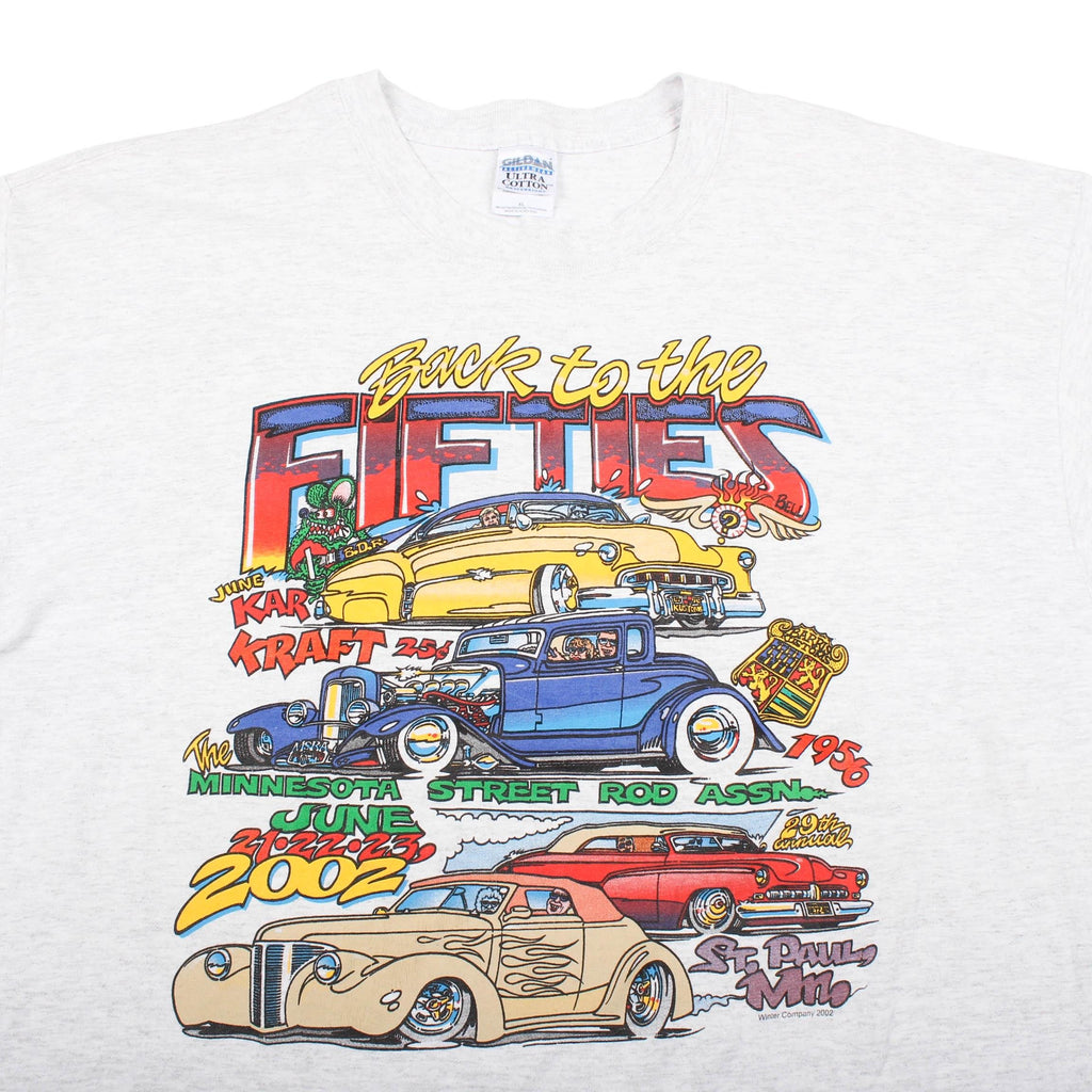 Vintage Rod Car Unisex T-shirt, Sweatshirt, Hoodie (2)