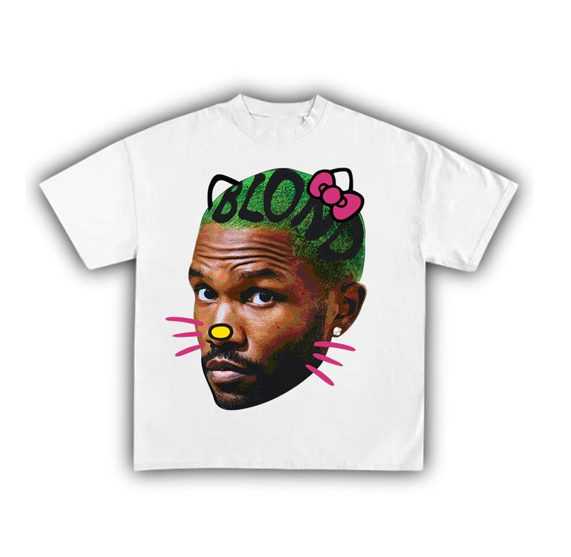 Frank Iconic Shirt , Frank Kitty Shirt , Frank Shirt Hoodie, Sweatshirt | PureTeeCo.com (Image 1)