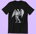 Hip Hop Angel Wings Urban Graffiti Art Tee Unisex T-shirt, Sweatshirt, Hoodie (1)