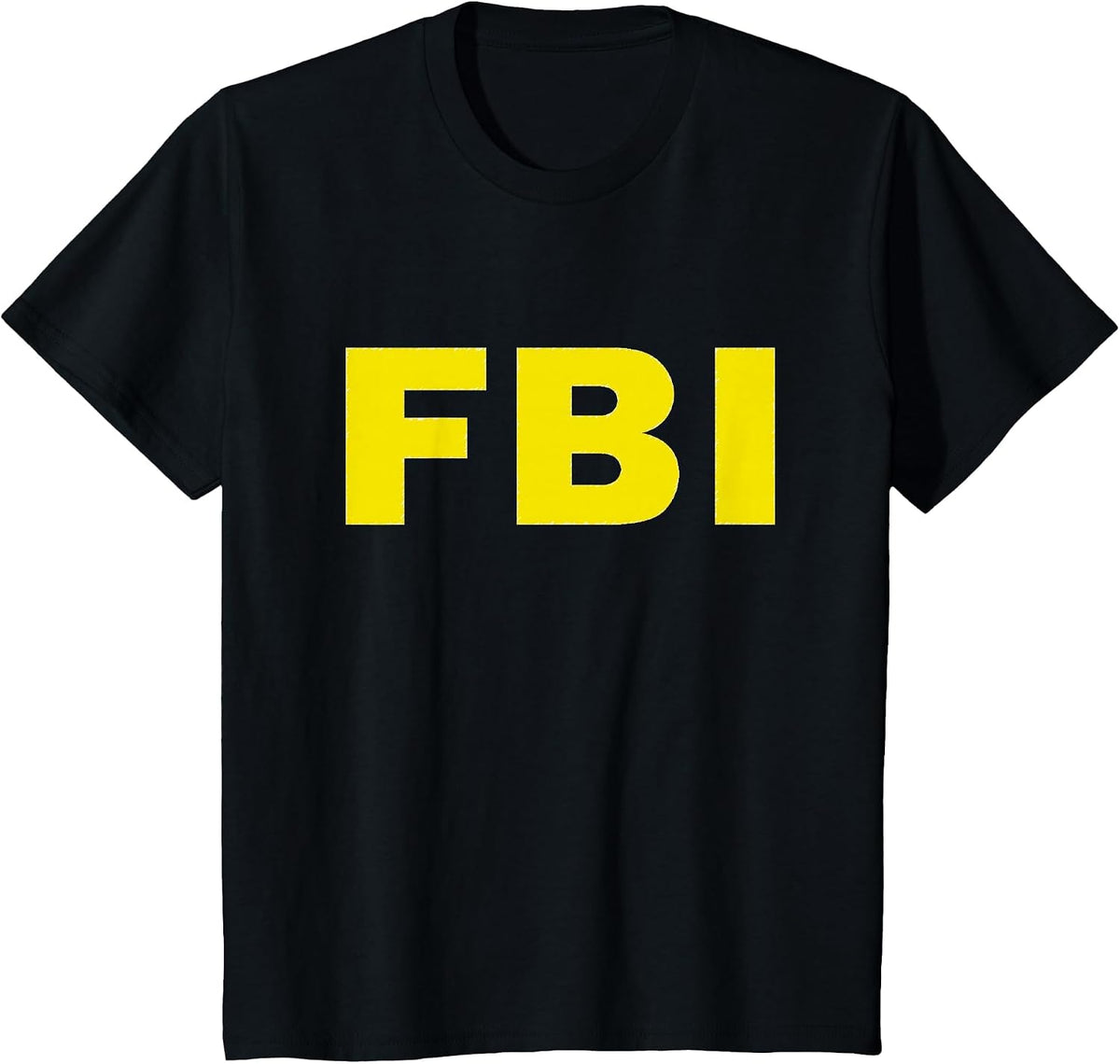 Fbi Halloween Costume Unisex T-shirt, Sweatshirt, Hoodie (1)