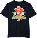 Lone Ranger Vintage Western Hero Portrait Unisex T-shirt, Sweatshirt, Hoodie (1)