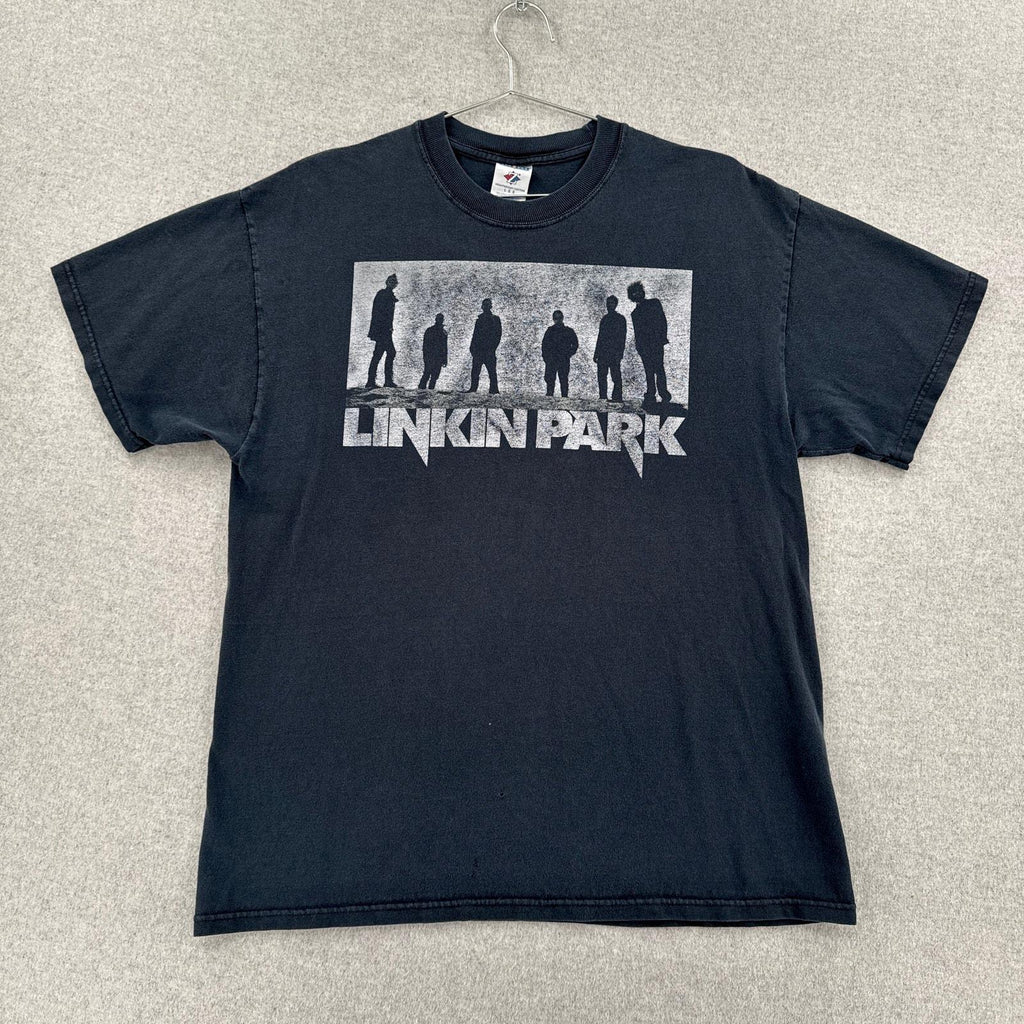 Vintage Linkin Park Band Unisex T-shirt, Sweatshirt, Hoodie (1)
