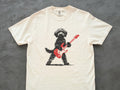Goldendoodle Rock Guitar Music Lover Tee Doodle Mom Dad Gif Rock Dog (1)