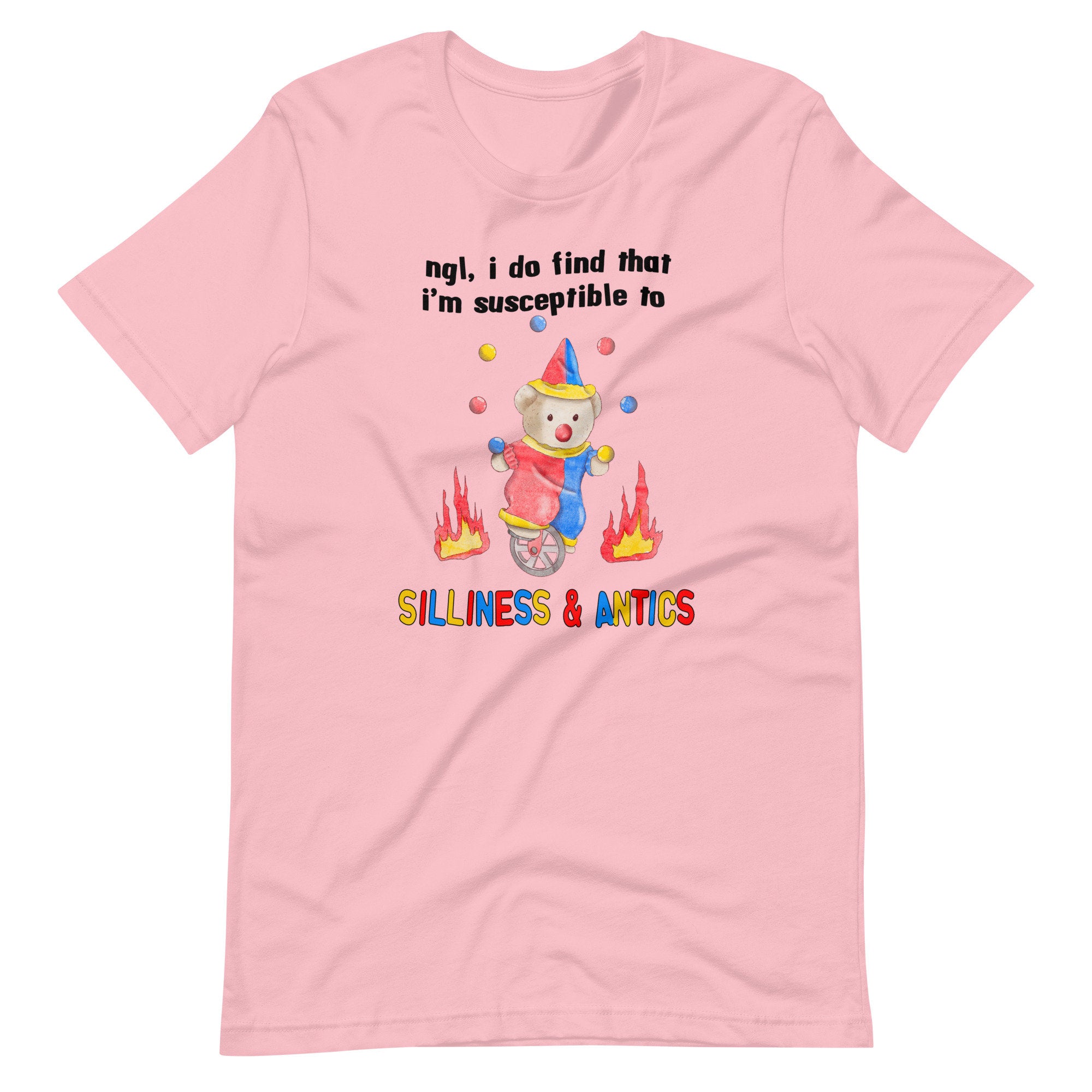 Silliness Antics Unisex T-shirt, Sweatshirt, Hoodie (2)