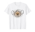 Winnie Pooh Roo Sketch Big Face Circle Unisex T-shirt, Sweatshirt, Hoodie (1)