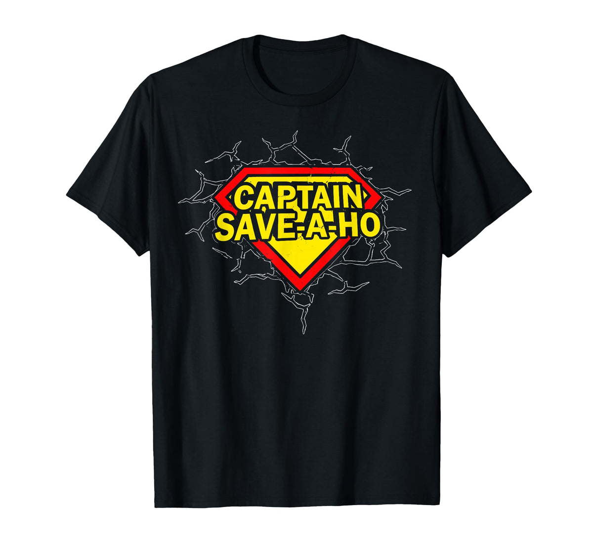 Captain Save Ho Unisex T-shirt, Sweatshirt, Hoodie (1)