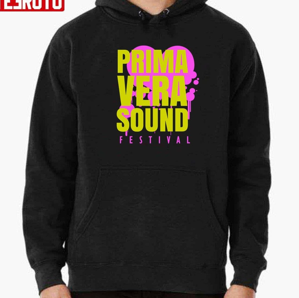 Primavera Sound Festival Unisex T-Shirt