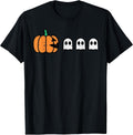 Halloween Gamer Pumpkin Eating Ghost Costume Unisex T-shirt, Sweatshirt, Hoodie (1)