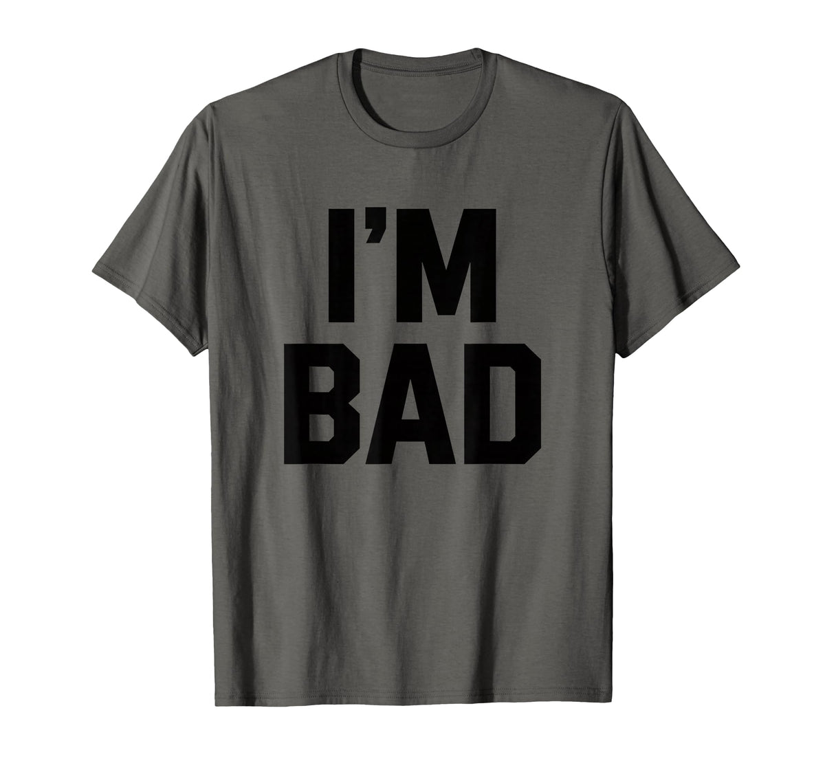 I'M Bad Attitude Urban Unisex T-shirt, Sweatshirt, Hoodie (1)