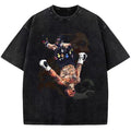 Gervonta Tank Davis Flip T-Shirt Tank Davis Boxing World Champion Custom Graphic Tee Hoodie, Sweatshirt (Image 1)