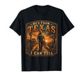 He'S Texas Tell Texas Horror Art Unisex T-shirt, Sweatshirt, Hoodie (1)