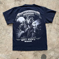 Vintage 2000 Key West Bulldog Biker Black Small Unisex T-shirt, Sweatshirt, Hoodie (1)