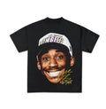 Kobe Bryant Draft Day Baskettball Graphic T-Shirt Menswear Top Underwear Tshirt Streetwear Man Tropical... (Image 1)