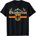 Vintage Oktoberfest Octoberfest German Drinking Festival (1)