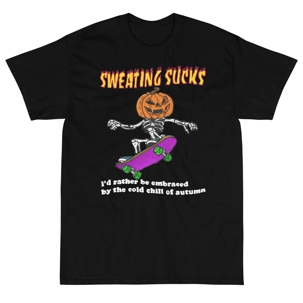 Sweat Halloween Short Sleeve Unisex T-shirt, Sweatshirt, Hoodie (1)