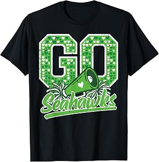 Seahawk Teen Unisex T-shirt, Sweatshirt, Hoodie (1)