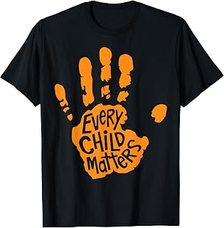 Every Orange Day Child Kindness Matter Anti Bully Kid Native (1)