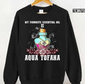 My Favorite Oil Is Aqua Tofana Bailey Sarian Suspish True Crime Lover Unisex Sweatshirt T-Shirts, Hoodie (Image 1)