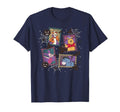 Winnie Pooh Halloween Pooh Friends Costumes Unisex T-shirt, Sweatshirt, Hoodie (1)