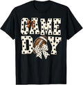 Preppy Game Day Polka Dots Football Fan Friday Night Lights (1)