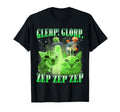 Ufo Glorp Zep Zep Alien Cat Space Kitten Meme Unisex T-shirt, Sweatshirt, Hoodie (1)